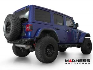 Jeep Wrangler JL Rear Bumper - Phantom Series